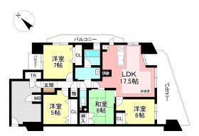 間取画像