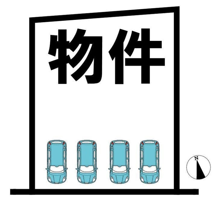 【全体区画図】
◆見学予約受付中◆ 現地をご覧いただき、周辺環境なども一緒にご確認いただけます!