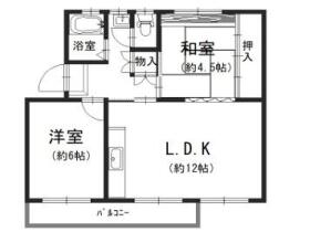 間取画像