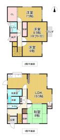 間取画像