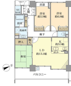 間取画像