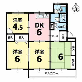 間取画像