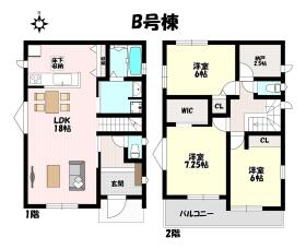 間取画像