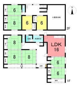 間取画像