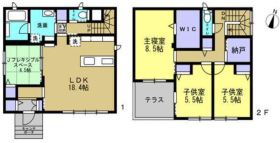 間取画像