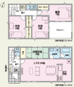 間取画像