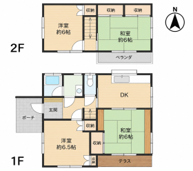 間取画像