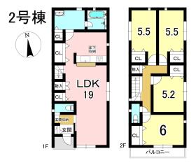 間取画像
