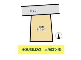 大阪市生野区勝山南１丁目