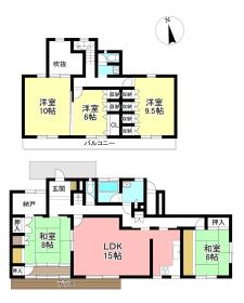 間取画像