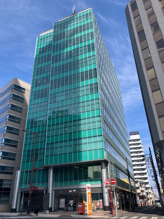 ハウスドゥ  家・不動産買取専門店  仙台花京院通の外観画像