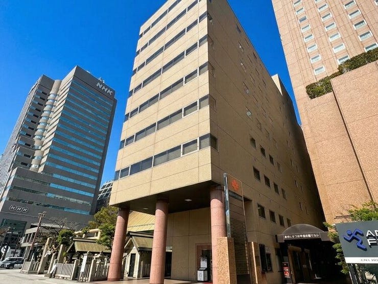 ハウスドゥ  家・不動産買取専門店  広島白神社前の外観