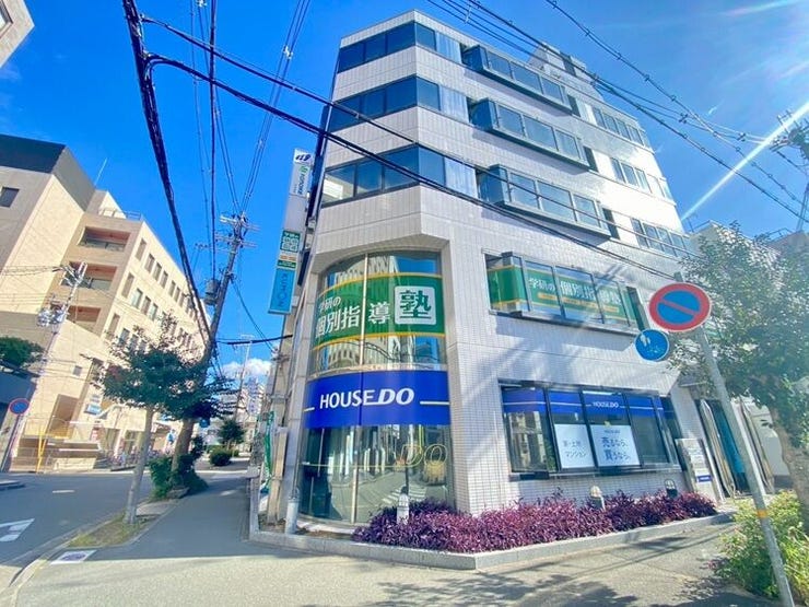 ハウスドゥ  加古川駅南の外観