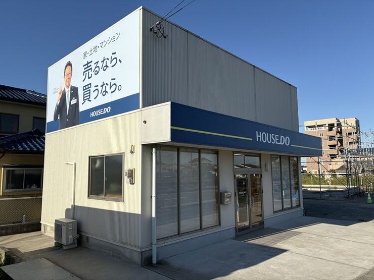 ハウスドゥ  筑後の外観画像