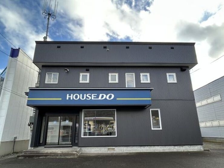 ハウスドゥ  登別の外観画像