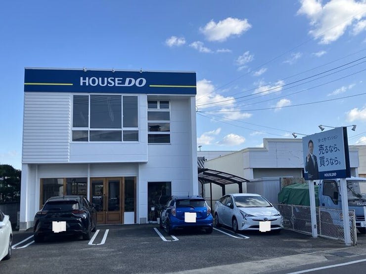 ハウスドゥ  高松仏生山の外観