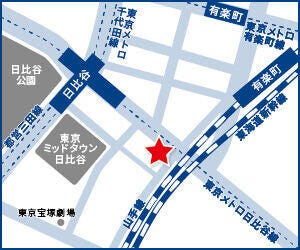 アクセスマップ