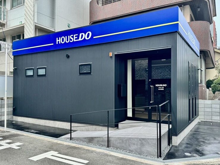 ハウスドゥ  桑津の画像
