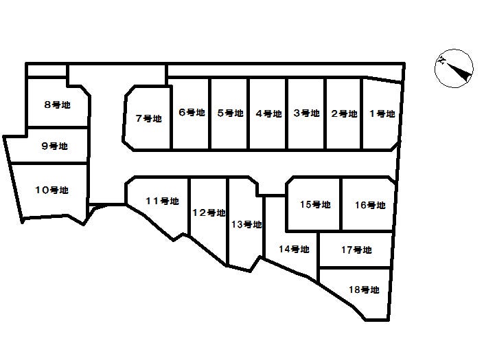 【区画割り画像】
