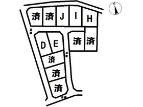 中津川市千旦林