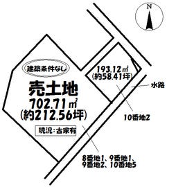 西尾市平坂町並木切添