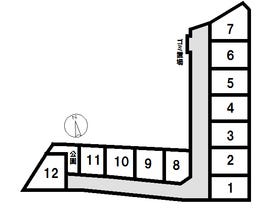 佐賀市西与賀町大字高太郎