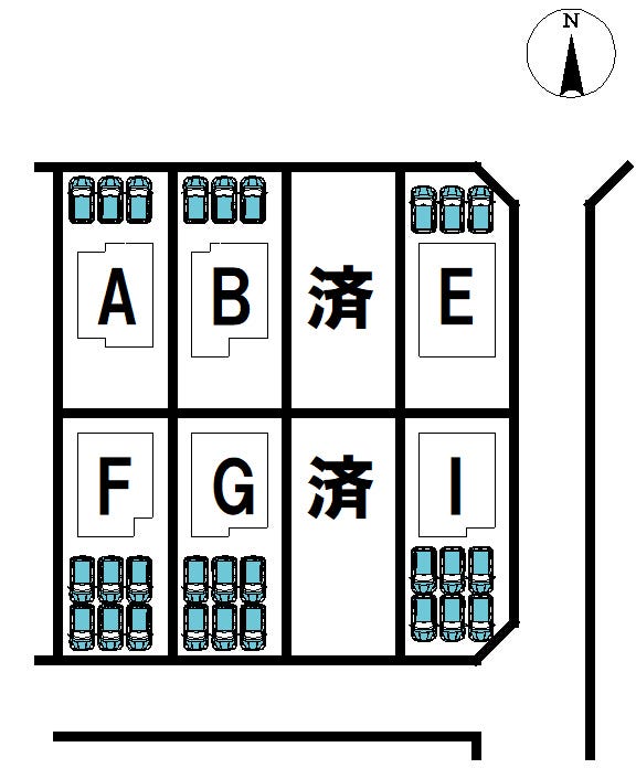 大垣市新長松３丁目の新築一戸建て 24万円 4ldk 分譲区画 ハウスドゥ 大垣 大垣市の地域密着型 不動産情報サイト