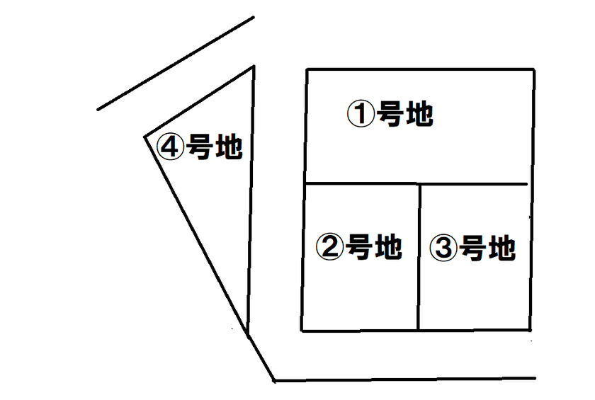 分譲区画マップ