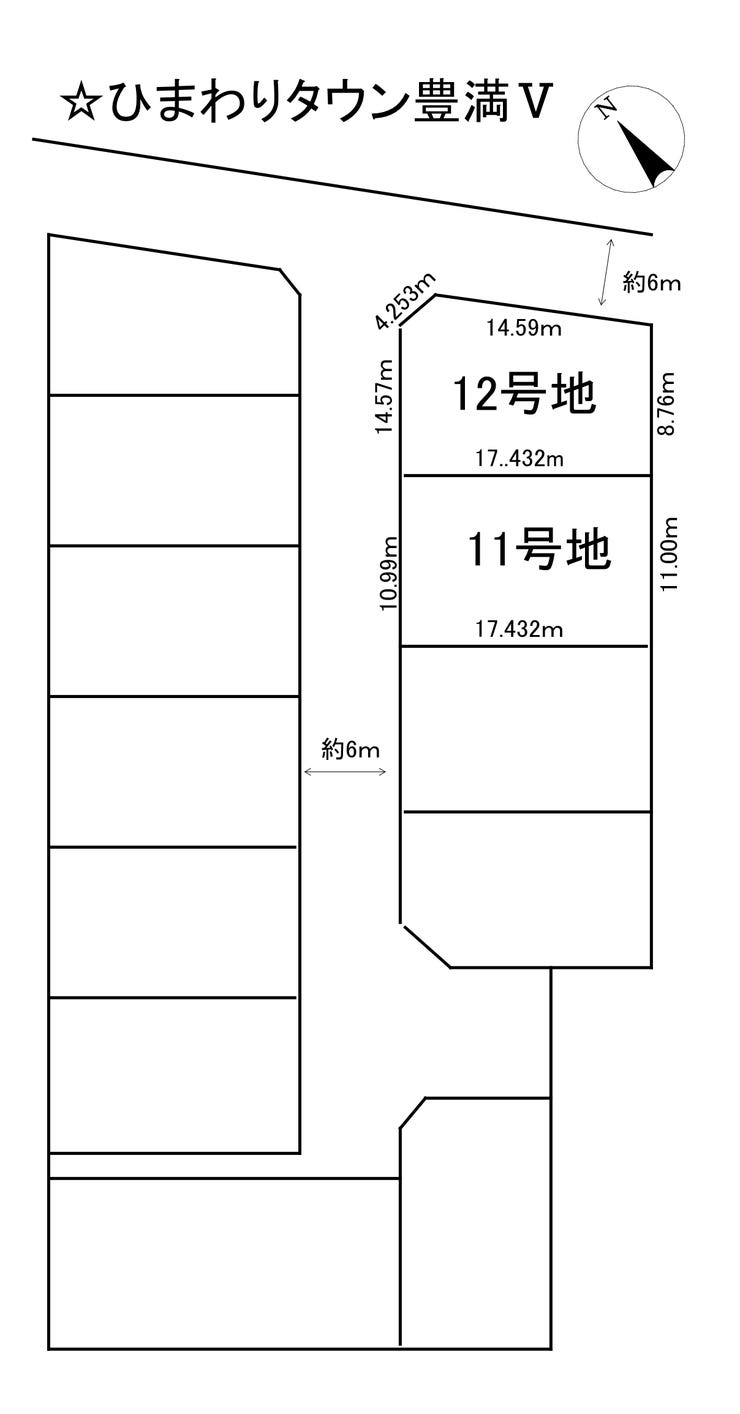 愛知郡愛荘町豊満の土地 986万円 58坪 分譲区画 ハウスドゥ 八日市店 東近江市の地域密着型 不動産情報サイト