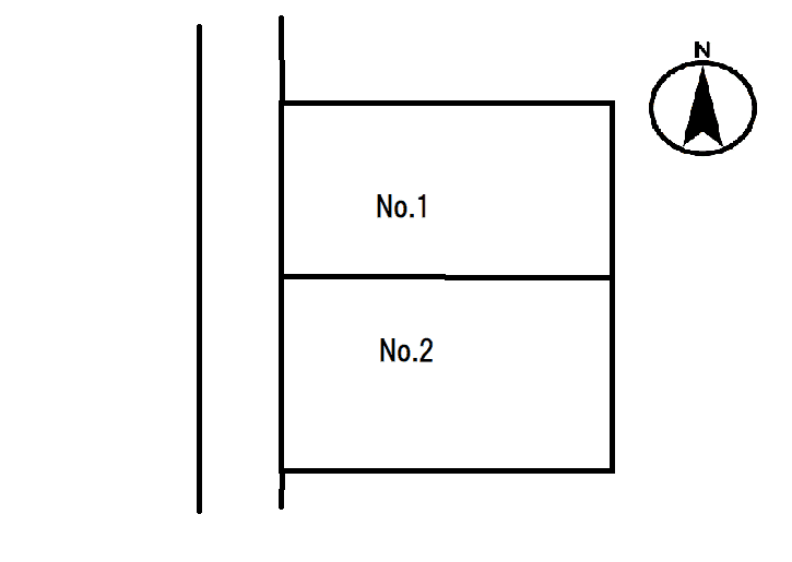 分譲区画マップ