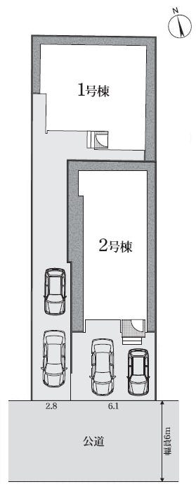 分譲区画マップ