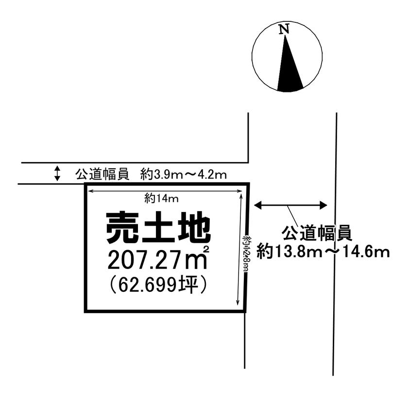 分譲区画マップ