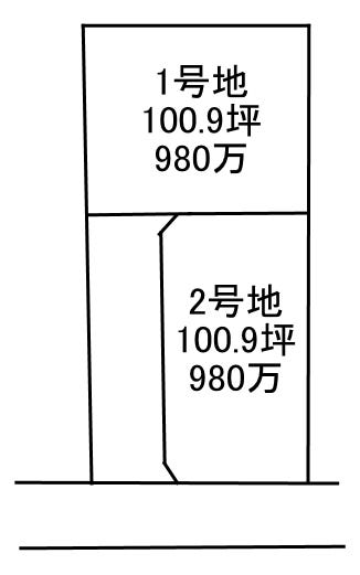 分譲区画マップ