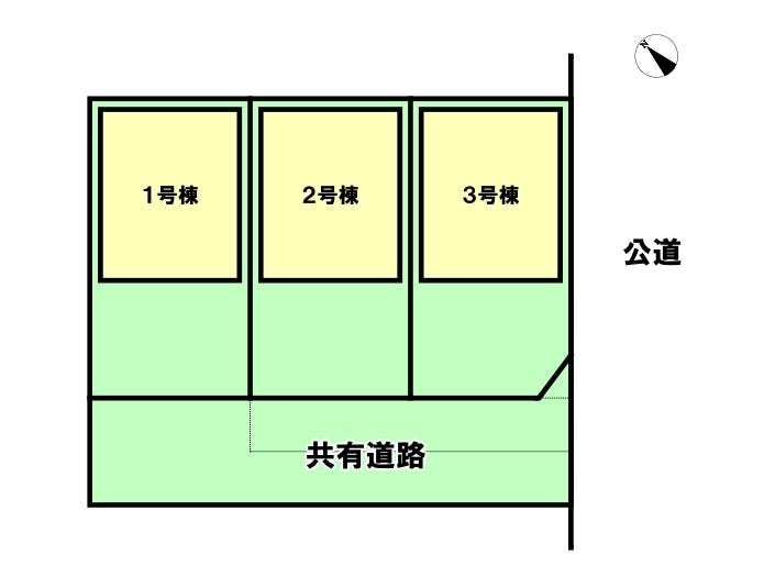 分譲区画マップ