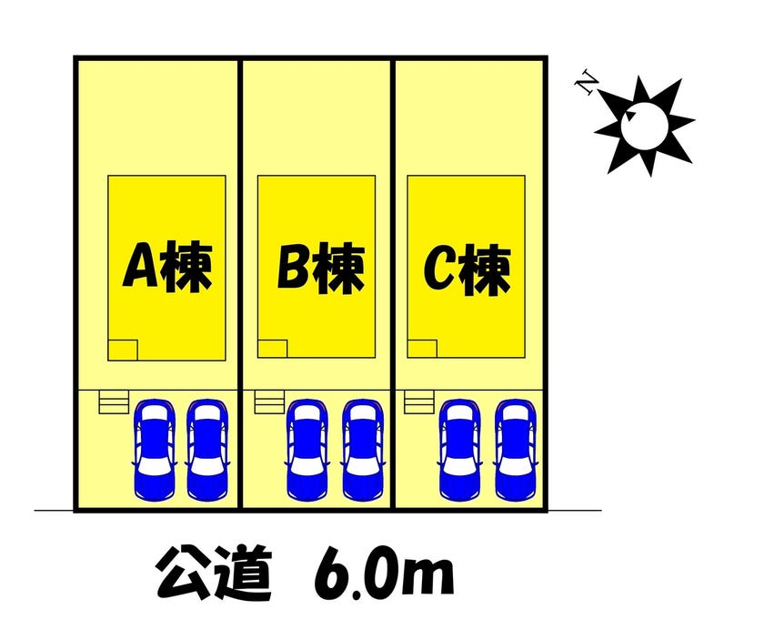 分譲区画マップ