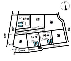 安城市小川町福地