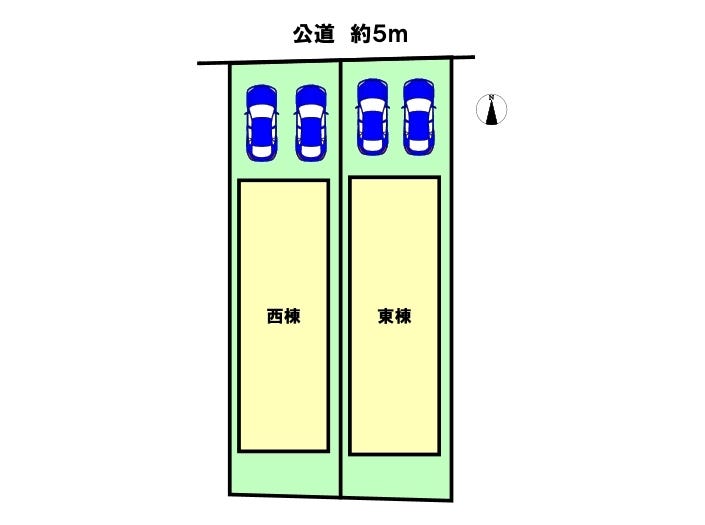 分譲区画マップ