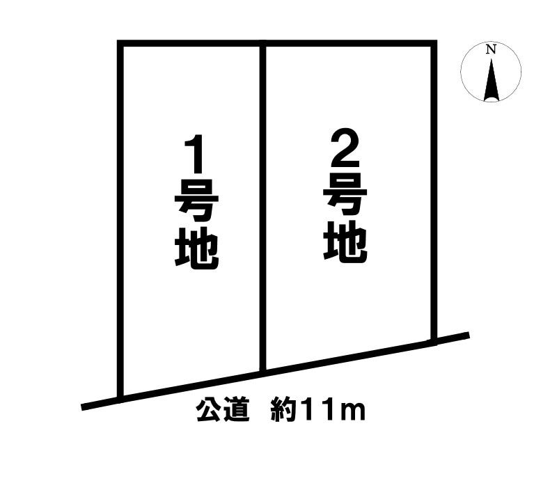 分譲区画マップ