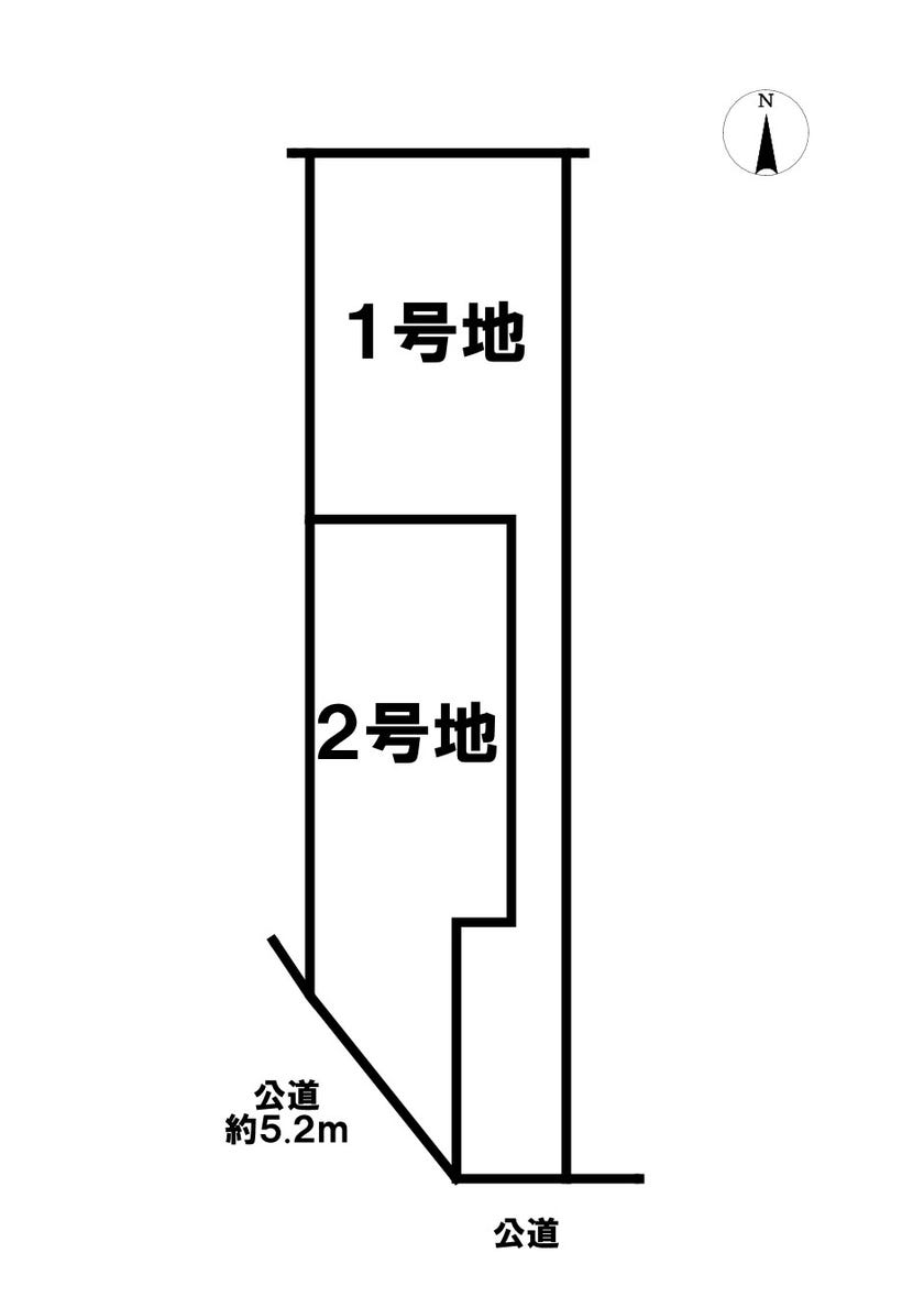 分譲区画マップ