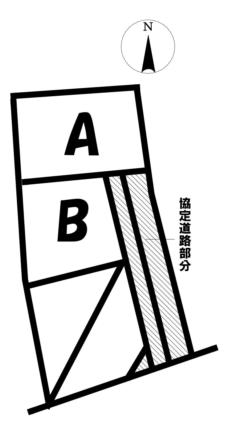 分譲区画マップ