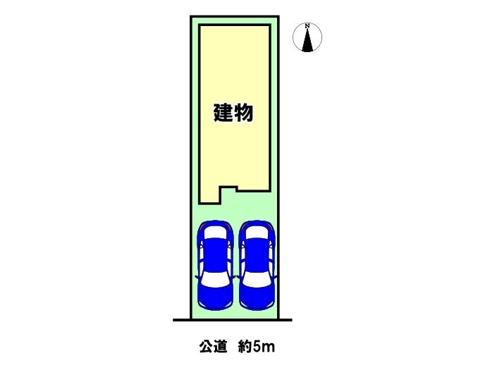 分譲区画マップ