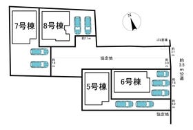 犬山市大字木津字北ノ畑