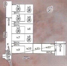 川越市的場２丁目