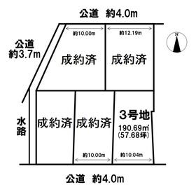 本巣郡北方町高屋