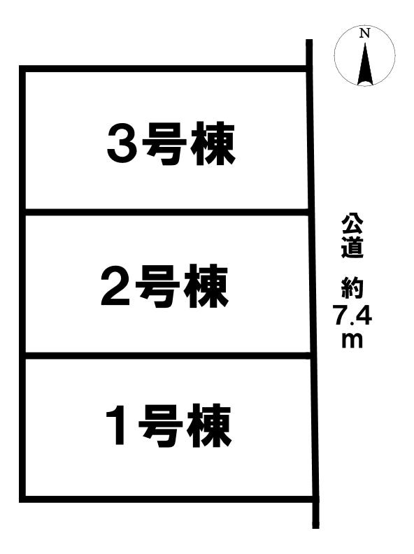 分譲区画マップ