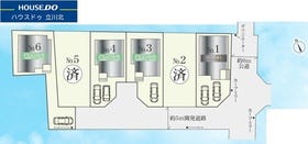 武蔵村山市残堀４丁目