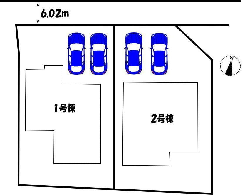 分譲区画マップ