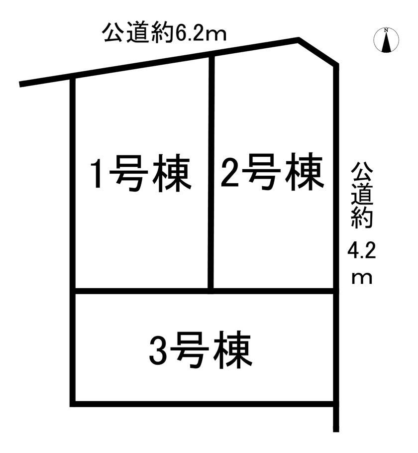 分譲区画マップ