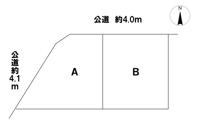 分譲区画マップ