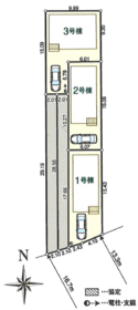 川越市大字並木